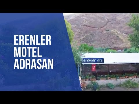 Erenler Motel Adrasan Tanıtım Filmi