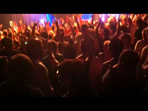 Aly & Fila vs John O'Callaghan NYC Electric Zoo 2012 Afterparty. Part 10.