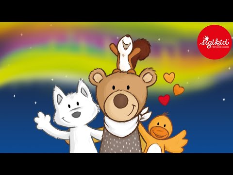 Das Feuerwerk der Tiere - eine Hörgeschichte für Kinder ab 2 Jahren