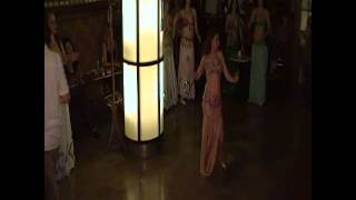 1001 Nights - Sheherezade Oriental Dancer Seadeta