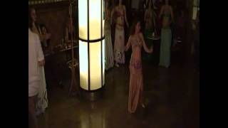 1001 Nights - Sheherezade Oriental Dancer Seadeta