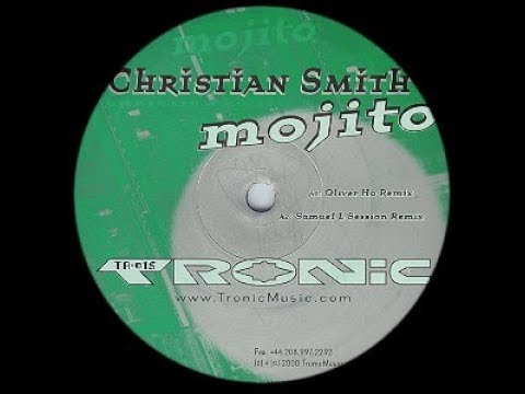 Christian Smith - Mojito