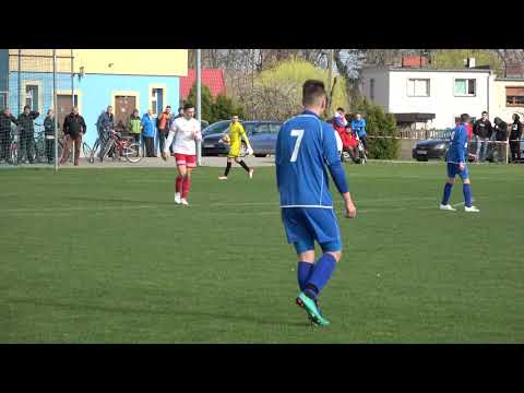 Orzeł Granowo - Orzeł Słopanowo 3:0, II połowa, 31.03.2019