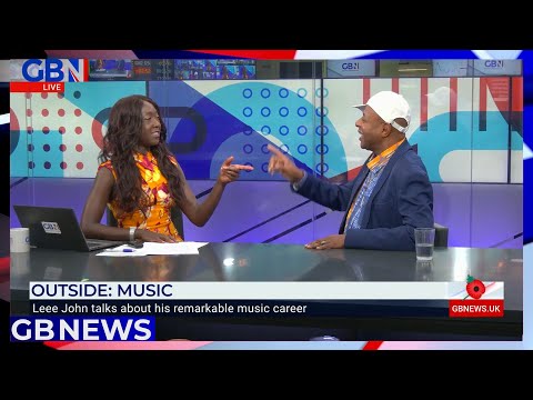 Leee John joins Nana Akua to discuss his remarkable career in music