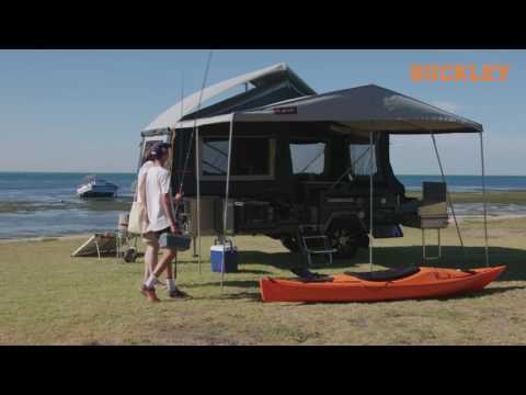 Buckley Lifestyle – Lumberjack Camper Trailers