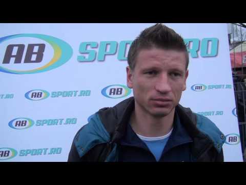 ABSPORT.RO: Paul Ciucă, antrenor Industria Galda de Jos