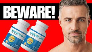 🔥 SEMENAX REVIEW 2026 – SEE HOW IT WORKS! MY HONEST EXPERIENCE & RESULTS