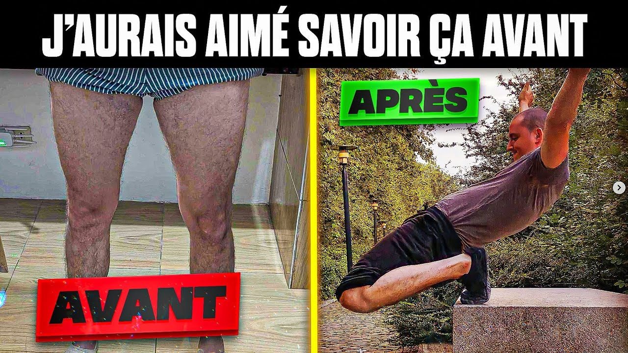 10 choses à savoir pour avoir des jambes très fortes et mobiles