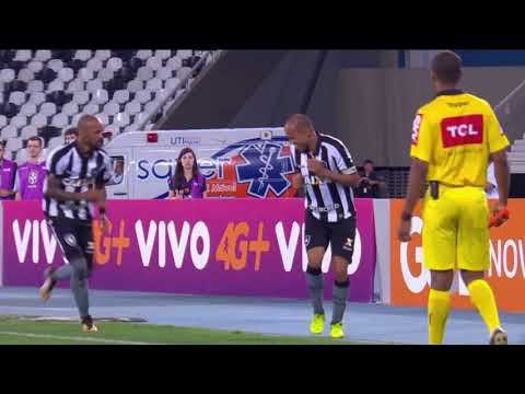 Botafogo 2 x 0 Flamengo - 2017