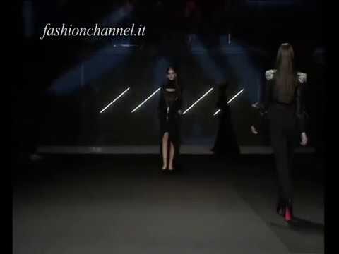 "Frankie Morello" Autumn Winter 10-11 Milan 2 of 3 pret a porter women by FashionChannel