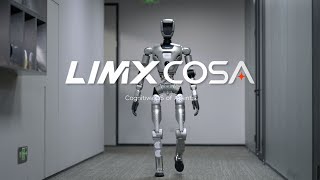 Meet LimX COSA｜The First Physical-world-native Agentic OS for Humanoid Robots
