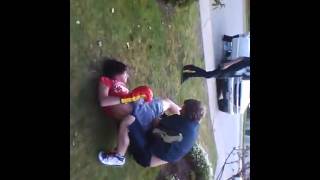 kyle hanson vs. jacob norton