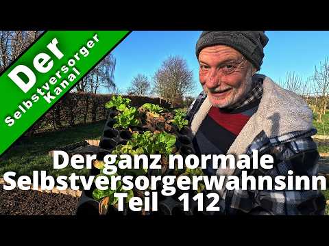 Selbstversorger-Alltag: Wahnsinn Teil 112 – Erkenntnisse
