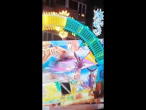 Live vanuit de Ravecell / Nunca feat Pat Krimson : movin train / djjim produced /