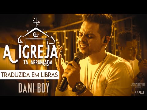 A Igreja Tá Arrumada video