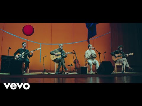 Caetano Veloso, Moreno Veloso, Tom Veloso - Um Canto De Afoxé Para O Bloco Do Ilê ft. Zeca Veloso