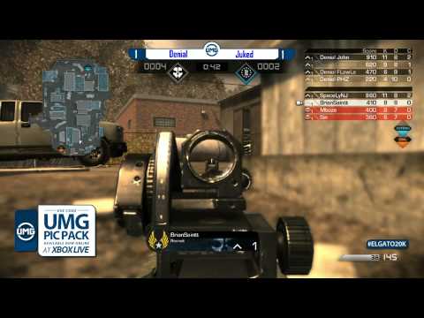 Denial vs Juked - Game 3 - Losers Round 1 - UMG Philly