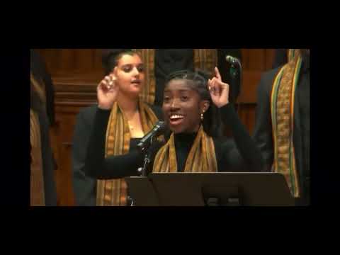 Harvard University | Kumama Papa (Cover)