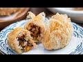 The Most Delicate Dumpling Taro Puff Wu Gok Recipe