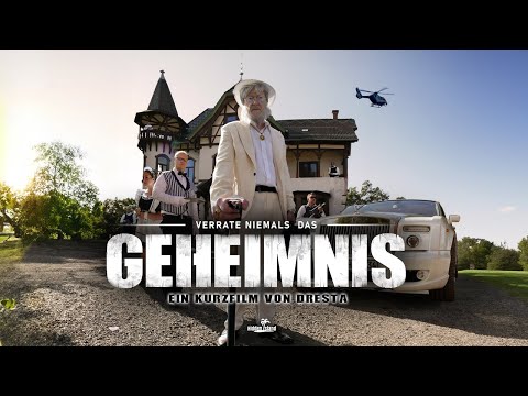 "Geheimnis" - Ein Kurzfilm von DreSta