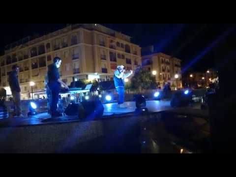 Jack Jhere - Agradezco en vivo ( con Dj le frank)