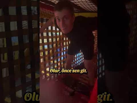 Asla Peşinden Gitmemeliydi❗😱