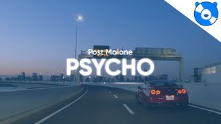 Post Malone - Psycho ft. Ty Dolla $ign (Clean - Lyrics) Post Malone - Psycho ft. Ty Dolla $ign (Clean - Lyrics)