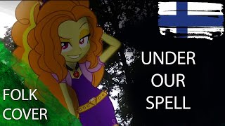 Download lagu The Dazzlings - Under our spell (Finnish Bardcore / Skäldscore cover) mp3 Download lagu The Dazzlings - Under our spell (Finnish Bardcore / Skäldscore cover) mp3