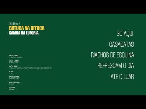 Samba Da Euforia - Batuca Na Bituca