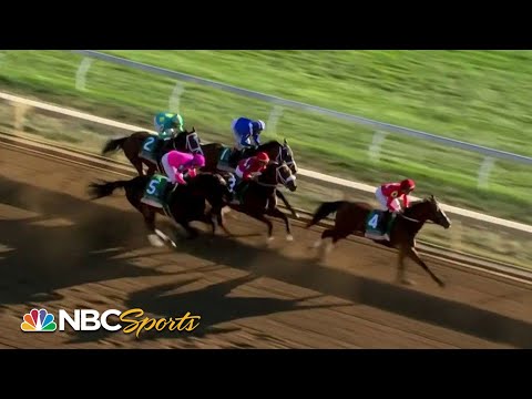 Juddmonte Spinster Stakes 2022 (FULL RACE) | NBC Sports