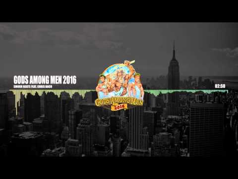 Gods Among Men 2016 - SMOKN BEATS (ft. Chris Baco)