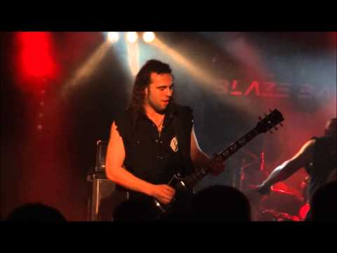Blaze Bayley - The Clansman (Live - Spirit Of 66 - Verviers - Belgium - 2014)