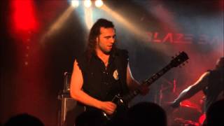 Blaze Bayley - The Clansman (Live - Spirit Of 66 - Verviers - Belgium - 2014)