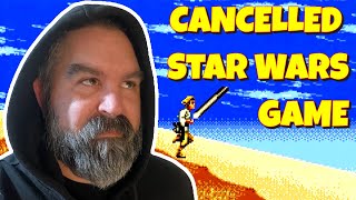 Sega's CANCELLED Star Wars Game You May Not Know About