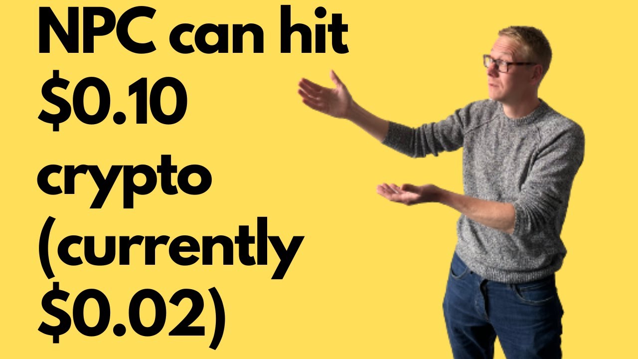 Non-Playable coin (NPC) crypto review 2024 - big returns possible