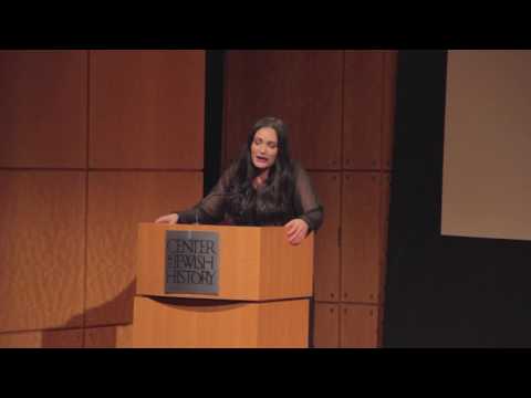 ANDRE AZOULAY AWARD CEREMONY - Speech of LAZIZA DALIL from Mimouna