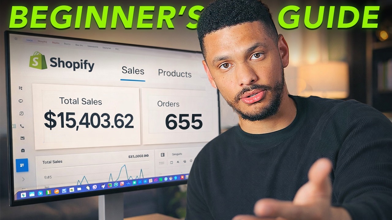 Shopify Dropshipping 2026