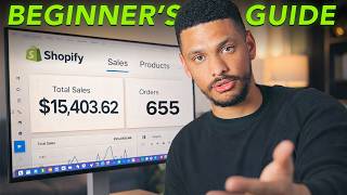 The ONLY Shopify Dropshipping Tutorial You Need 2026: Step-By-Step for Beginners