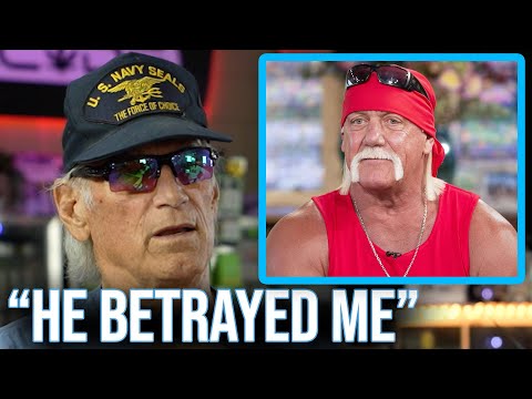 Jesse Ventura’s Issues With Hulk Hogan