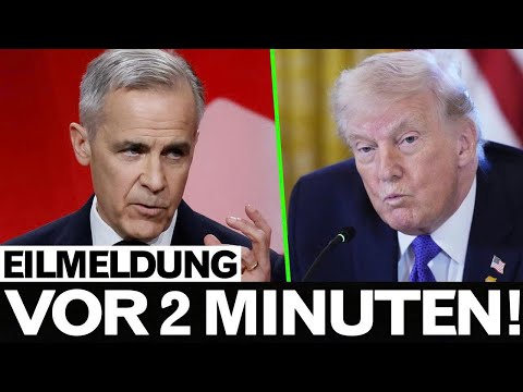 Kanada zieht die Notbremse: Trumps Dumping-Forderung bringt US-Lieferketten ins Wanken!