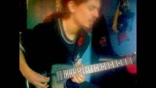 Mustang Sally-Guitar solo cover