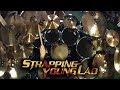 Strapping Young Lad - "All Hail The New Flesh" - DRUMS
