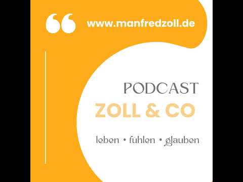 Es ist an alles gedacht - das Vaterunser. Folge 7 im Podcast Zoll & Co. 