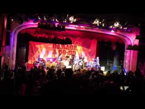 Jesse Malin & the St Marks Social