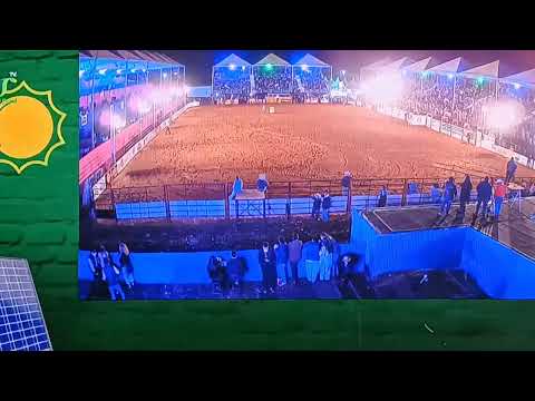 Guaira semi final em touros e final em cutiano