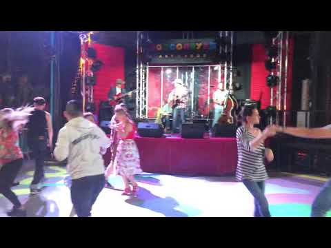 The Gatling Gang & Moscow Dancing Rebels