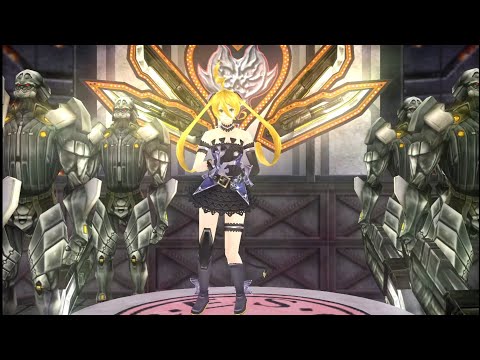 God Eater 2 - Arc Soldiers OST (Japan)