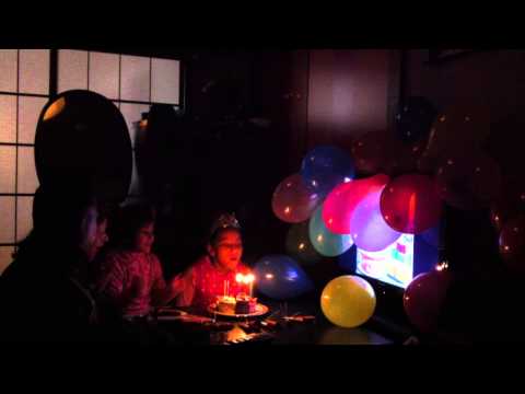 Jenisha 10th happy birthday .