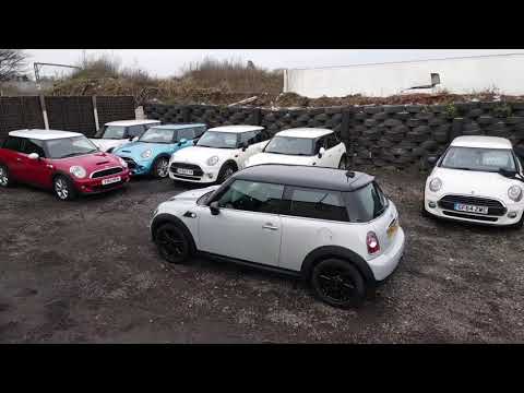 2013 R56 Mini Hatch Cooper 1.6 Petrol 6-speed manual 3-door