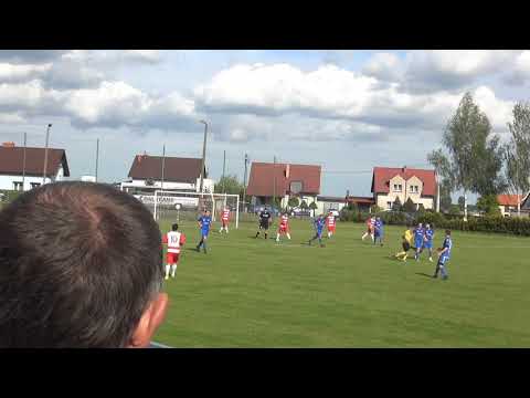 12.05.2019r. - Płomień Przyprostynia - Lipno Stęszew 8:0 (5:0)